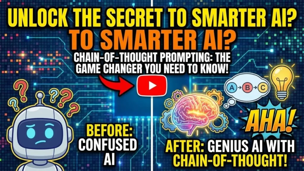 Chain-of-Thought Prompting: How to Make AI Smarter