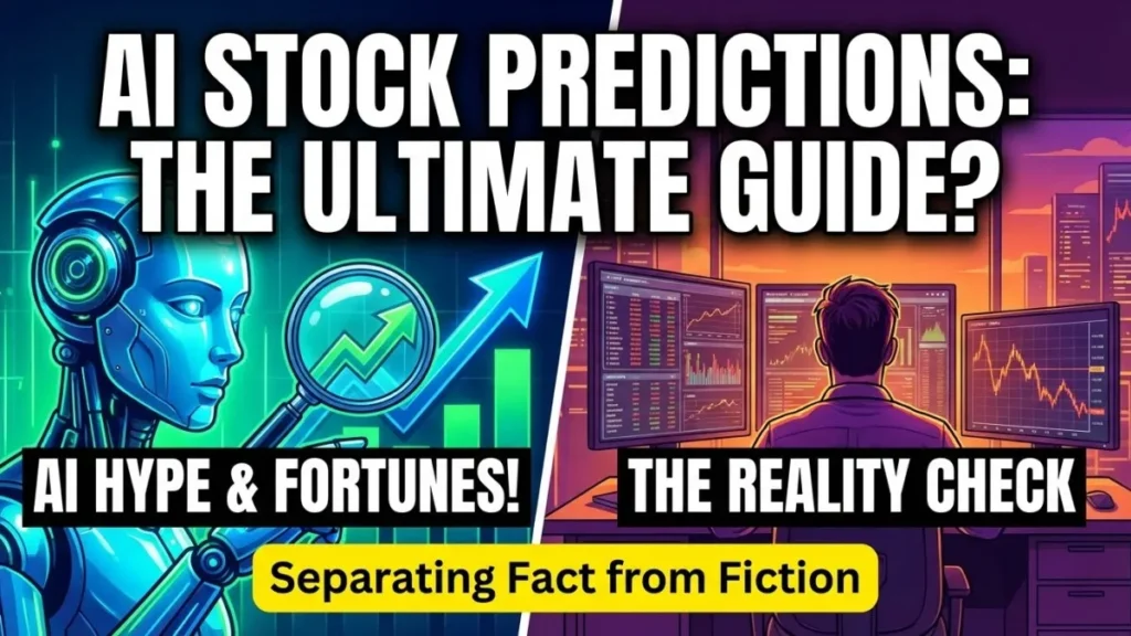 How to Use AI to Predict Stock Market Trends (The Reality)